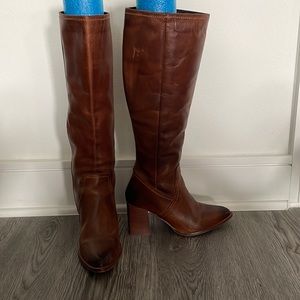 Dress boots from Dillards.